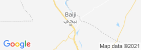 Bayji map